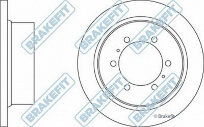 APEC BRAKING dk6227 -  